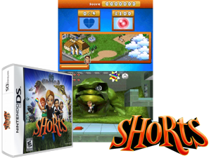 Shorts (USA) (En,Fr) Cover